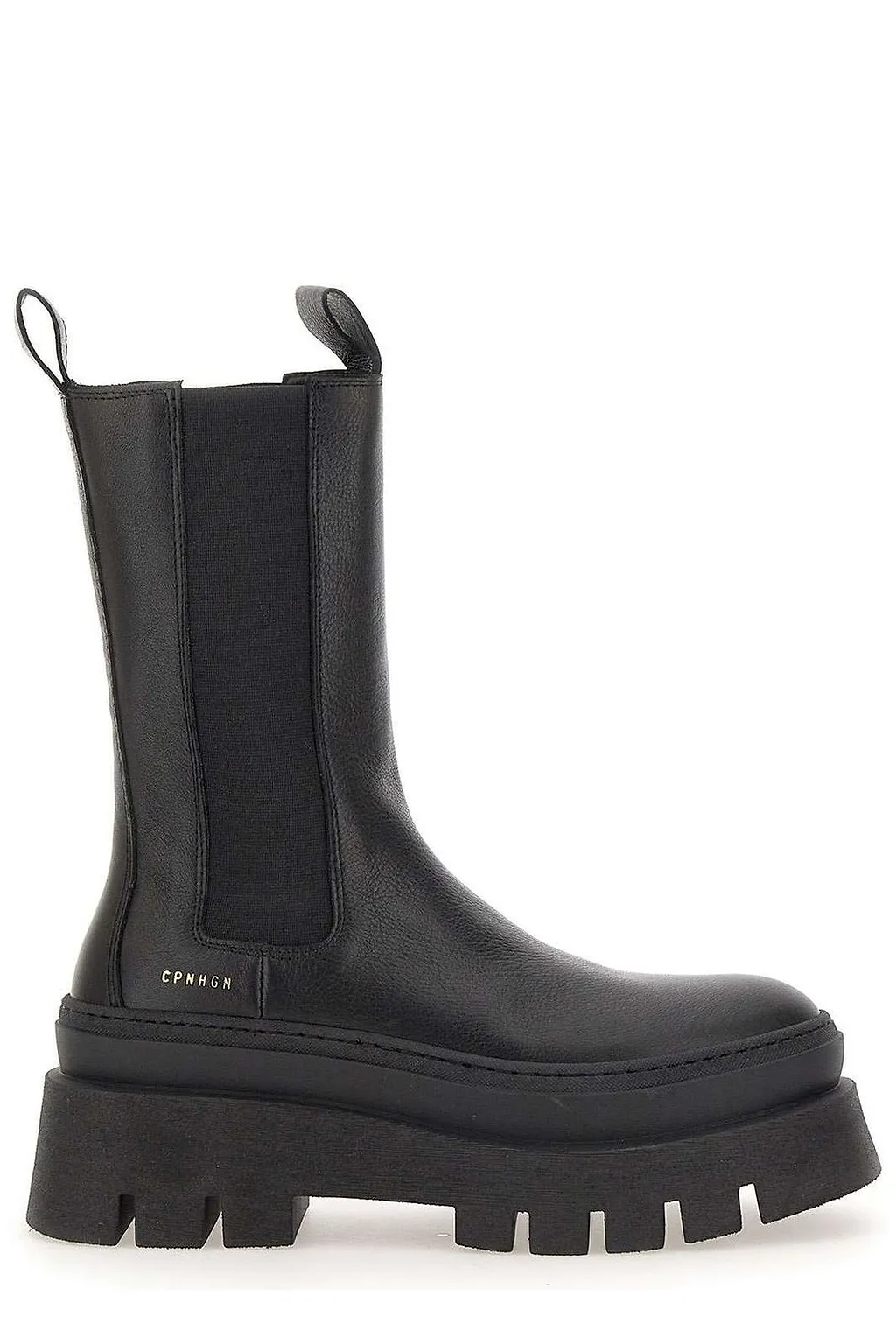 Copenhagen Studios Cph685 Platform Chelsea Boots