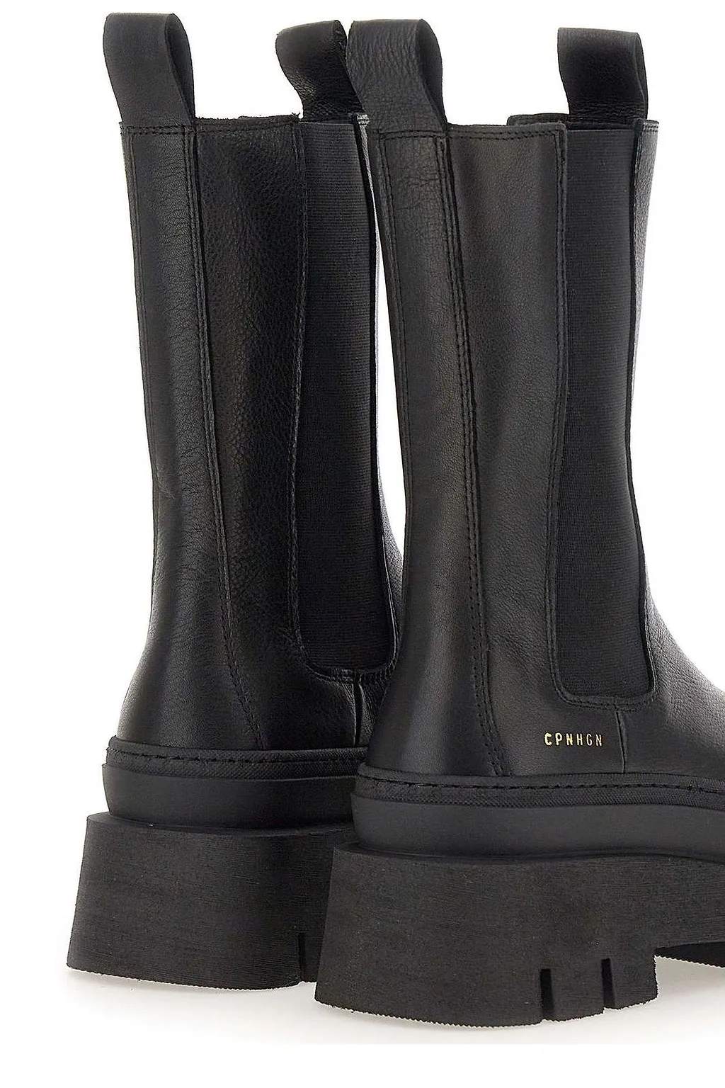 Copenhagen Studios Cph685 Platform Chelsea Boots