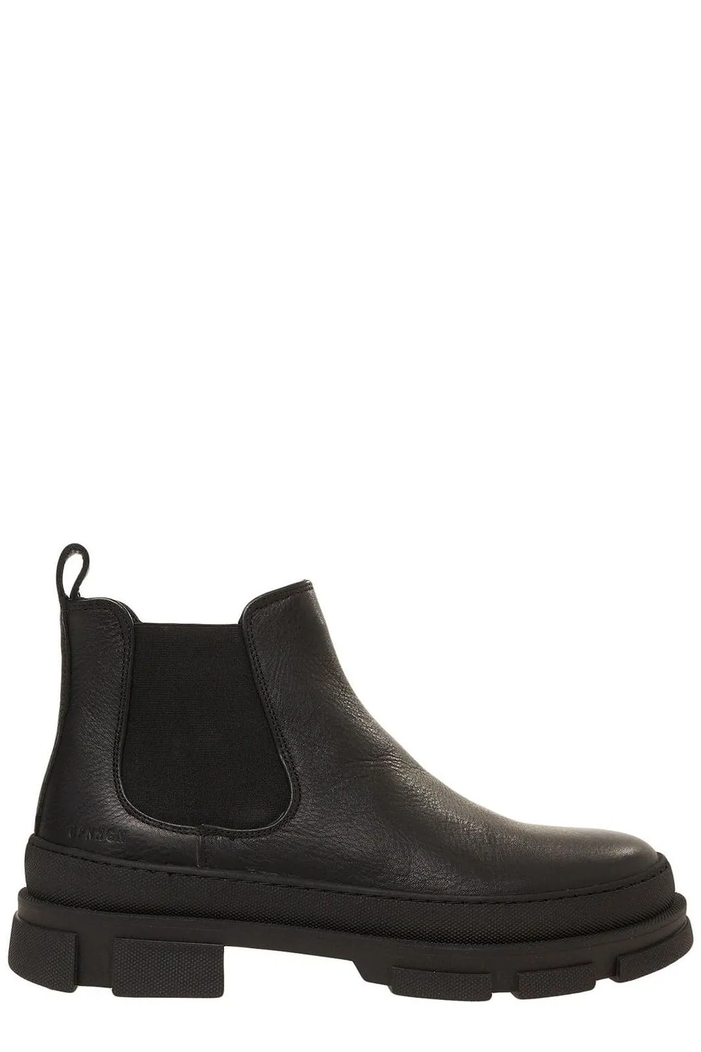 Copenhagen Studios Round Toe Chelsea Boots