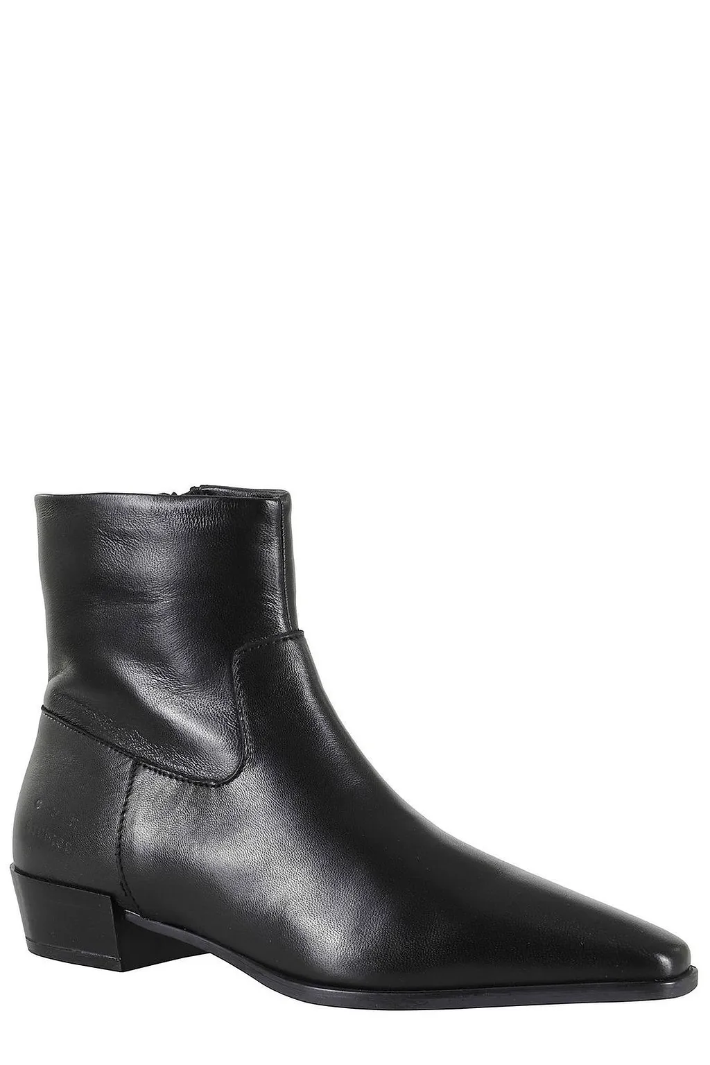 Minimalist Ankle Boots