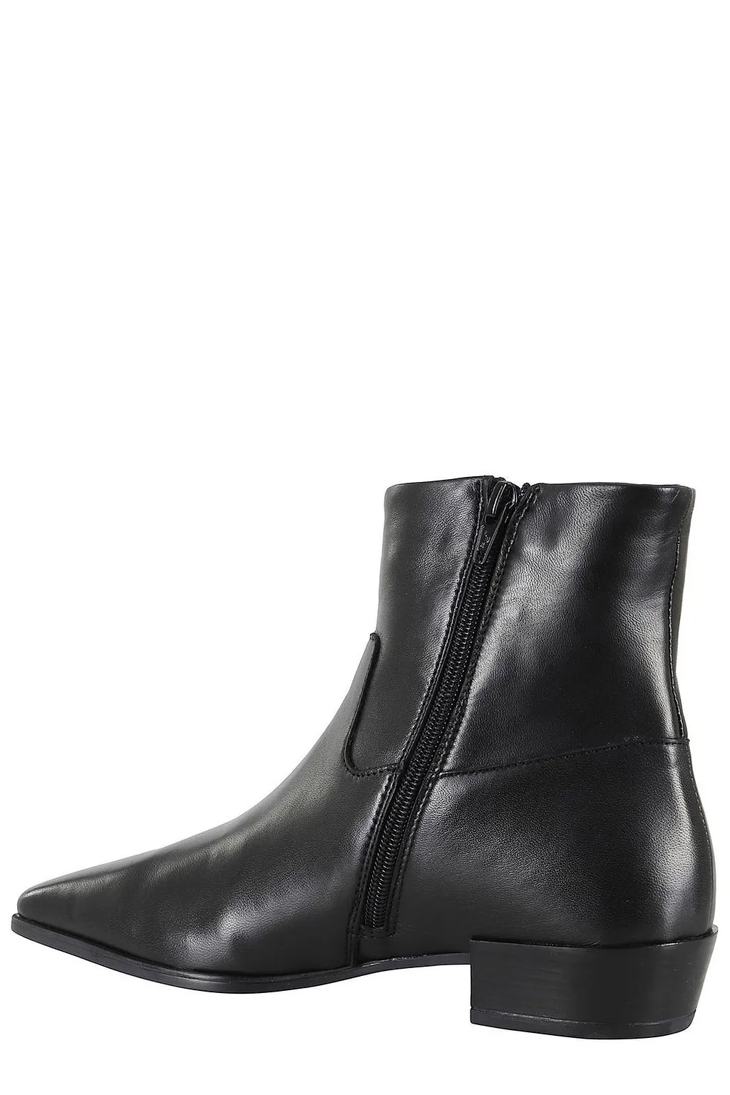 Minimalist Ankle Boots