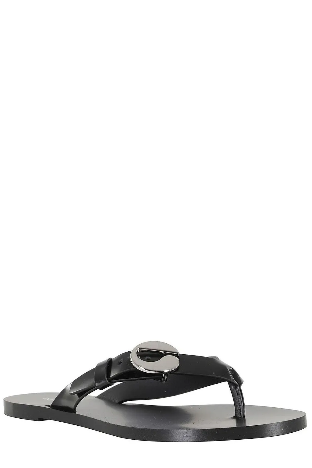 Coperni Belt Flip Flops
