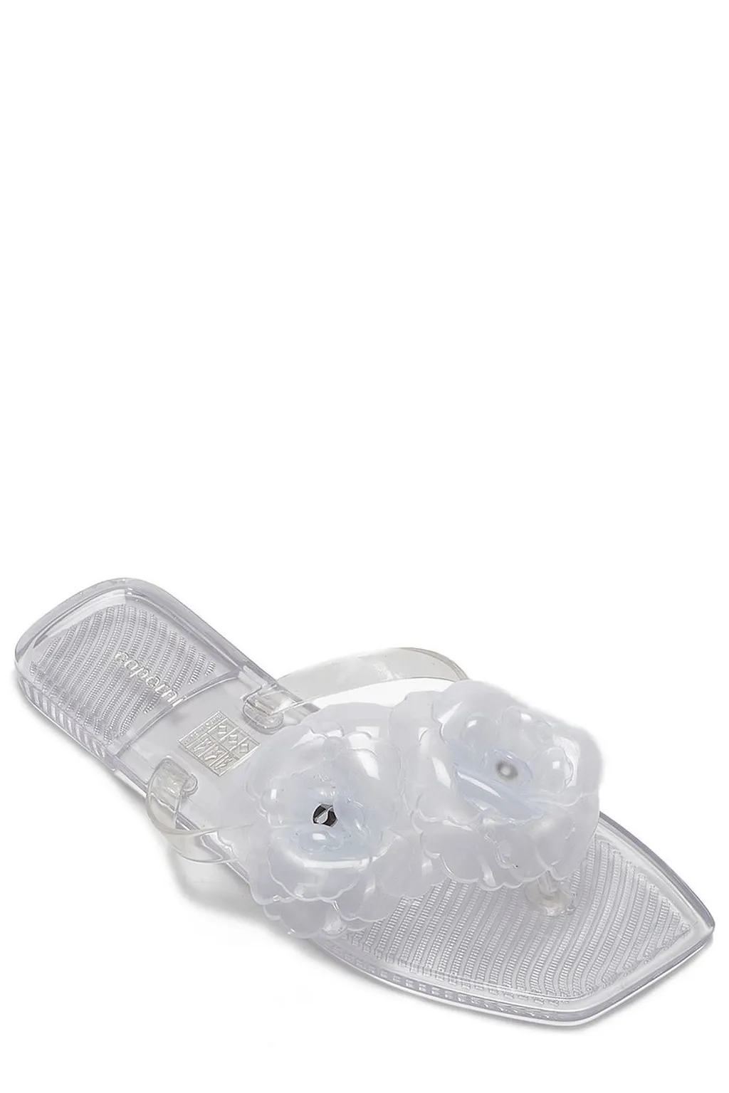 Coperni Flower Flat Sandals