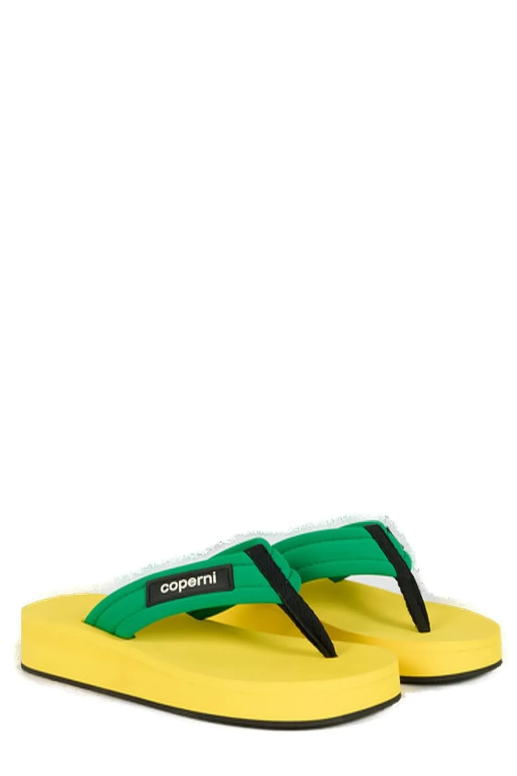 Coperni Foam Flip Flops