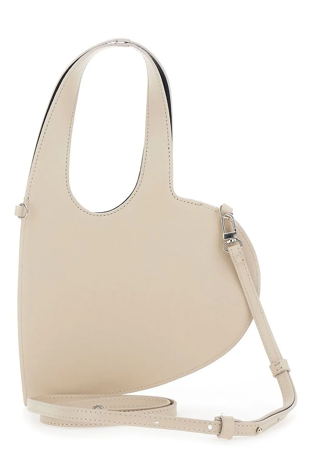 Heart Shaped Crossbody Bag