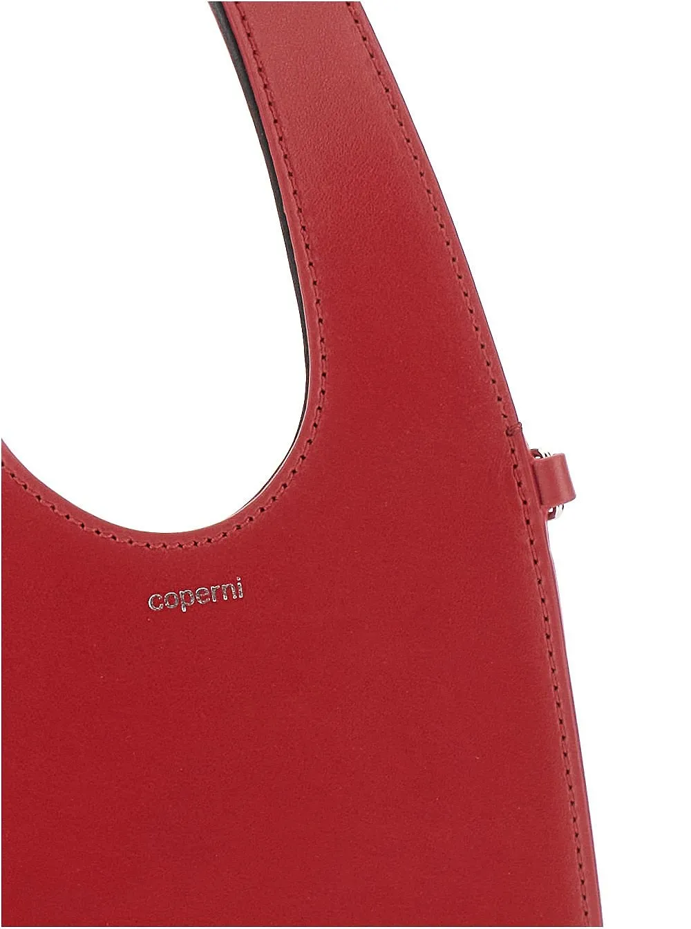 Coperni Heart Open Top Tote Bag