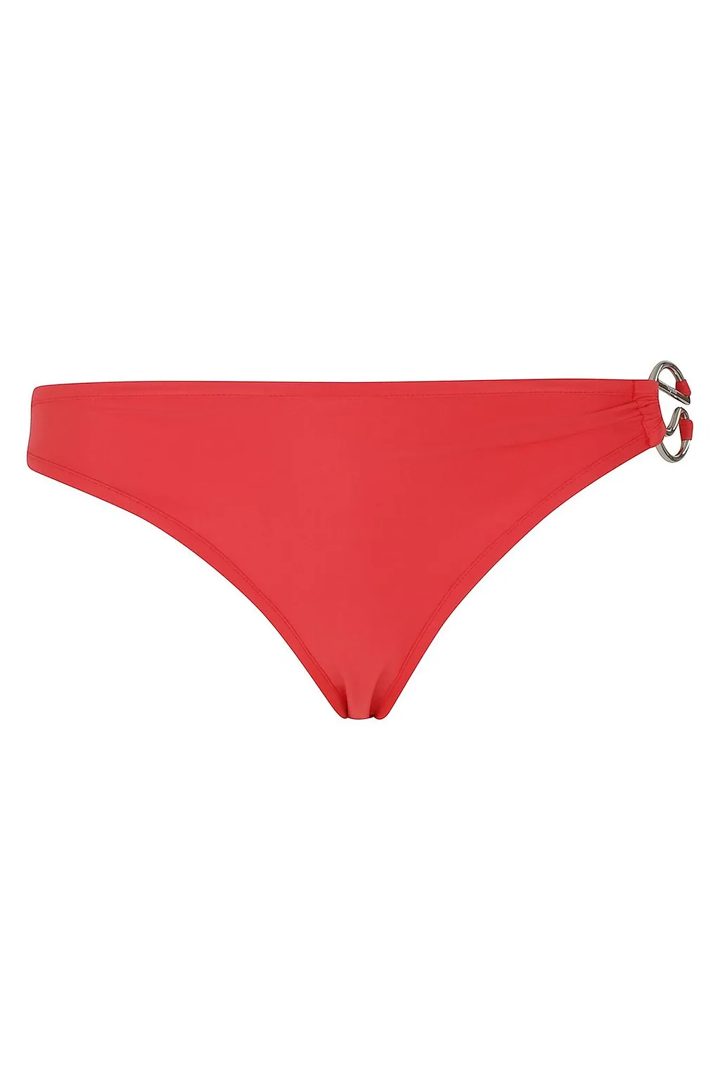 Coperni Logo-Appliqué Stretched Bikini Bottoms