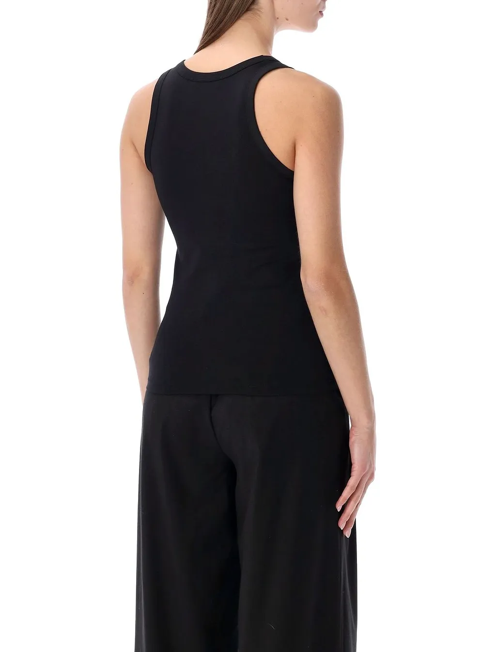 Coperni Logo Detailed Sleeveless Tank Top