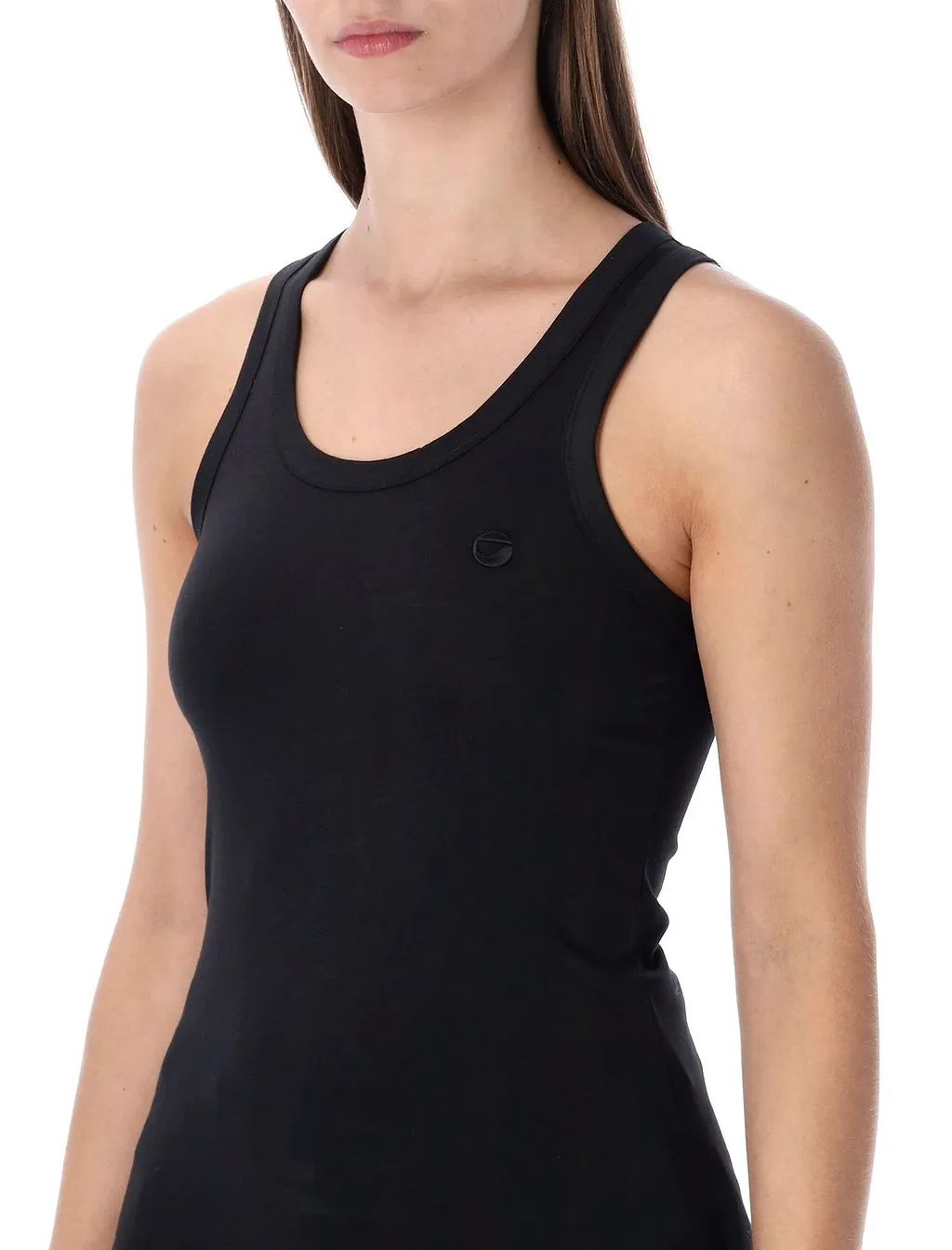 Coperni Logo Detailed Sleeveless Tank Top