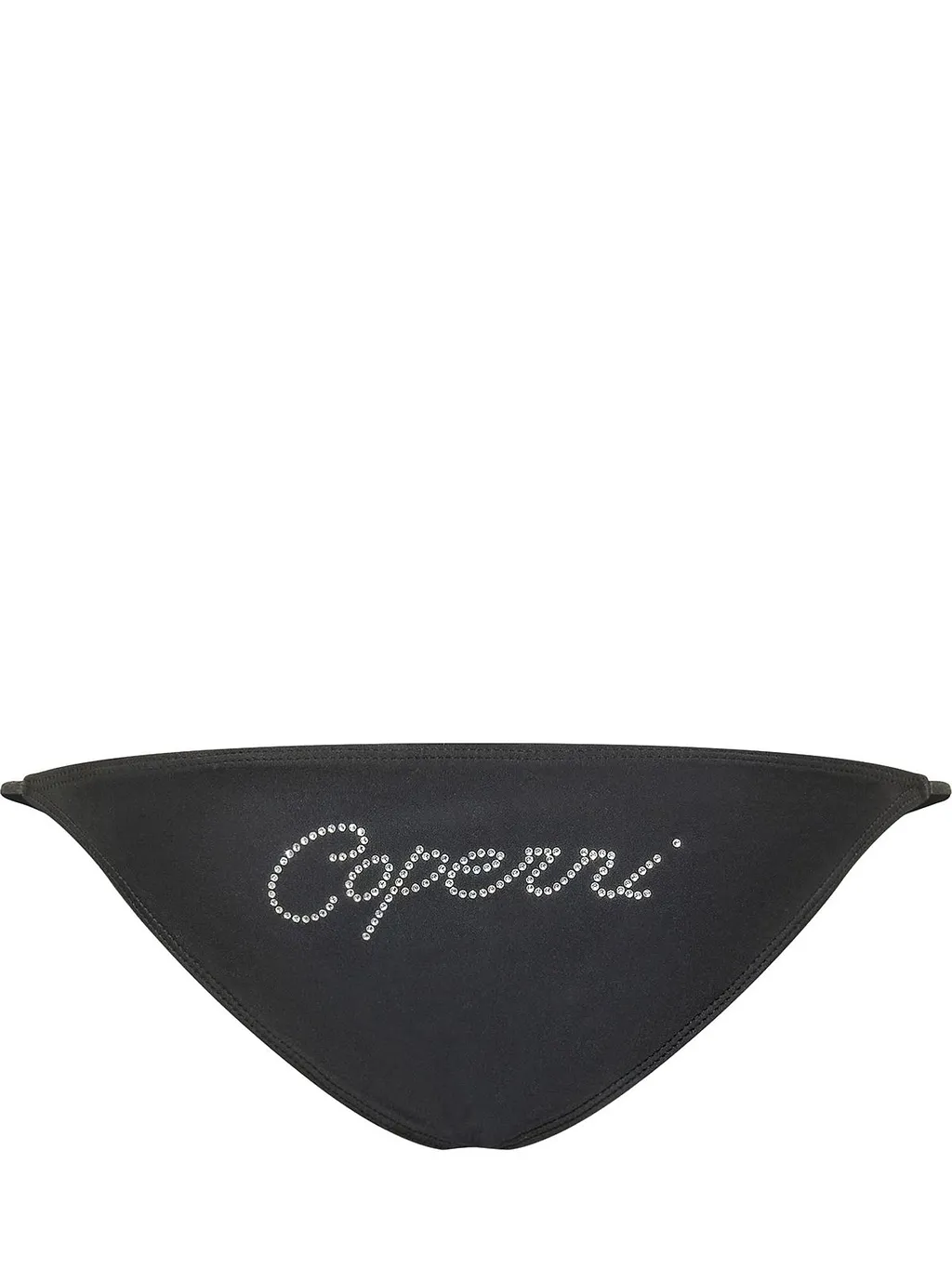Coperni Logo-Embellished Bikini Bottoms
