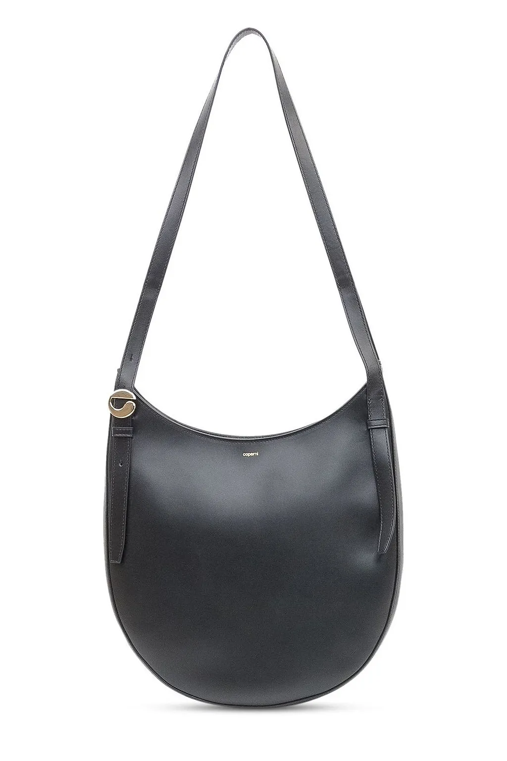 Coperni Logo Printed Shoulder Bag