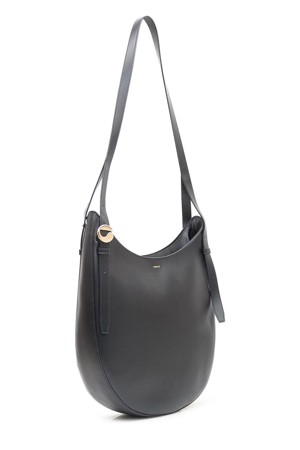 Coperni Logo Printed Shoulder Bag