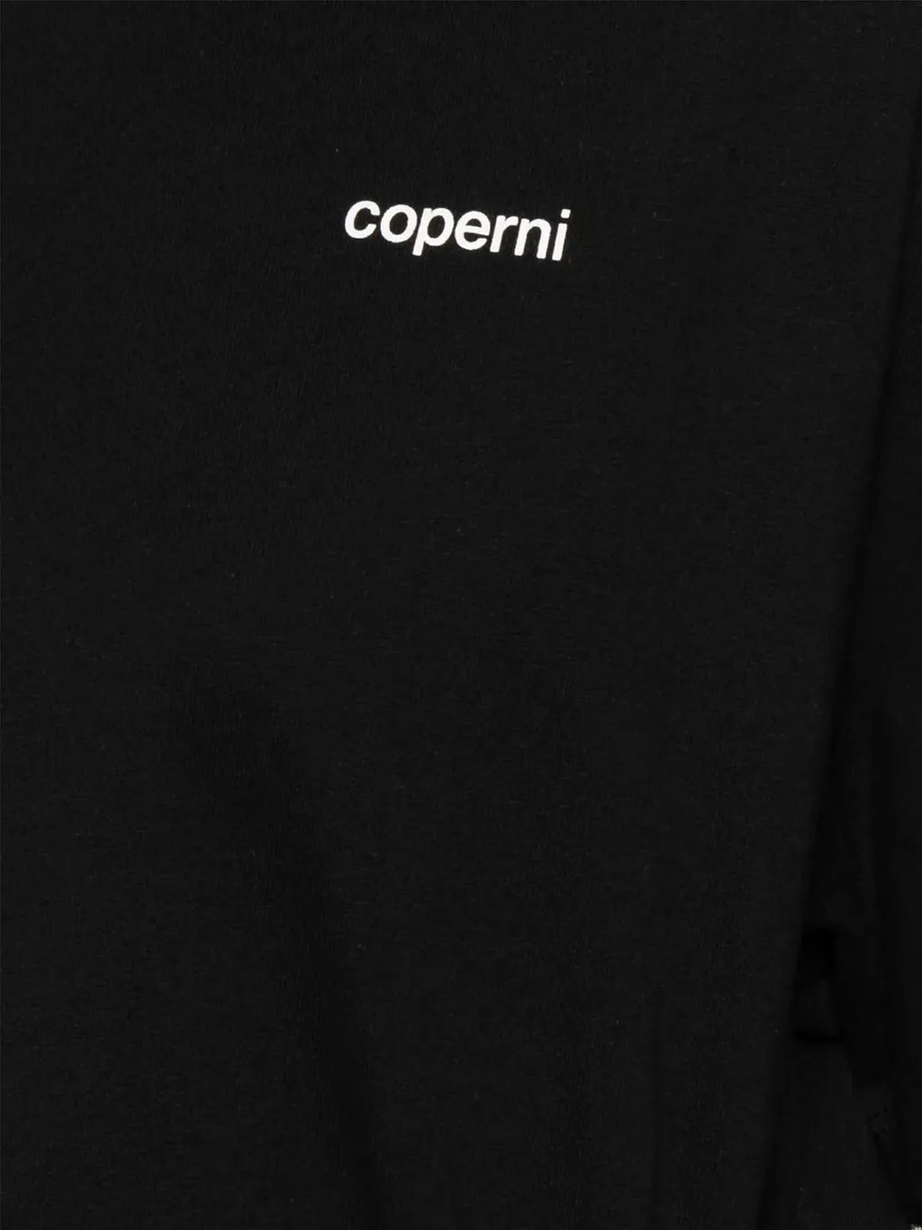 Coperni Logo Panel T-Shirt