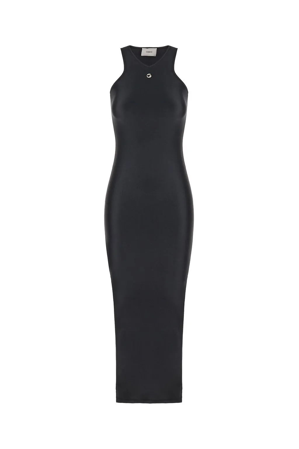Coperni Sleeveless Midi Dress