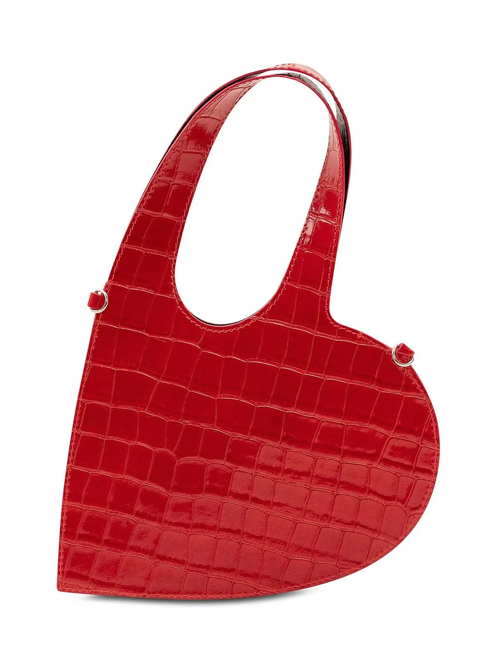 Mini Heart Shoulder Bag