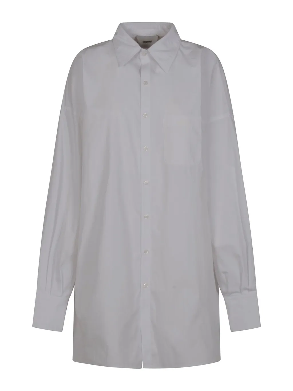 Coperni Long-Sleeved Buttoned Shirt