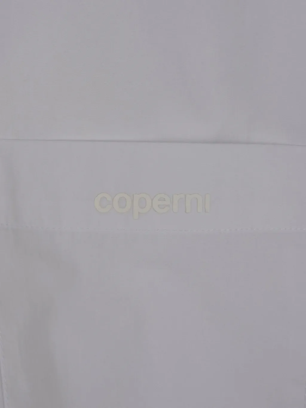 Coperni Long-Sleeved Buttoned Shirt