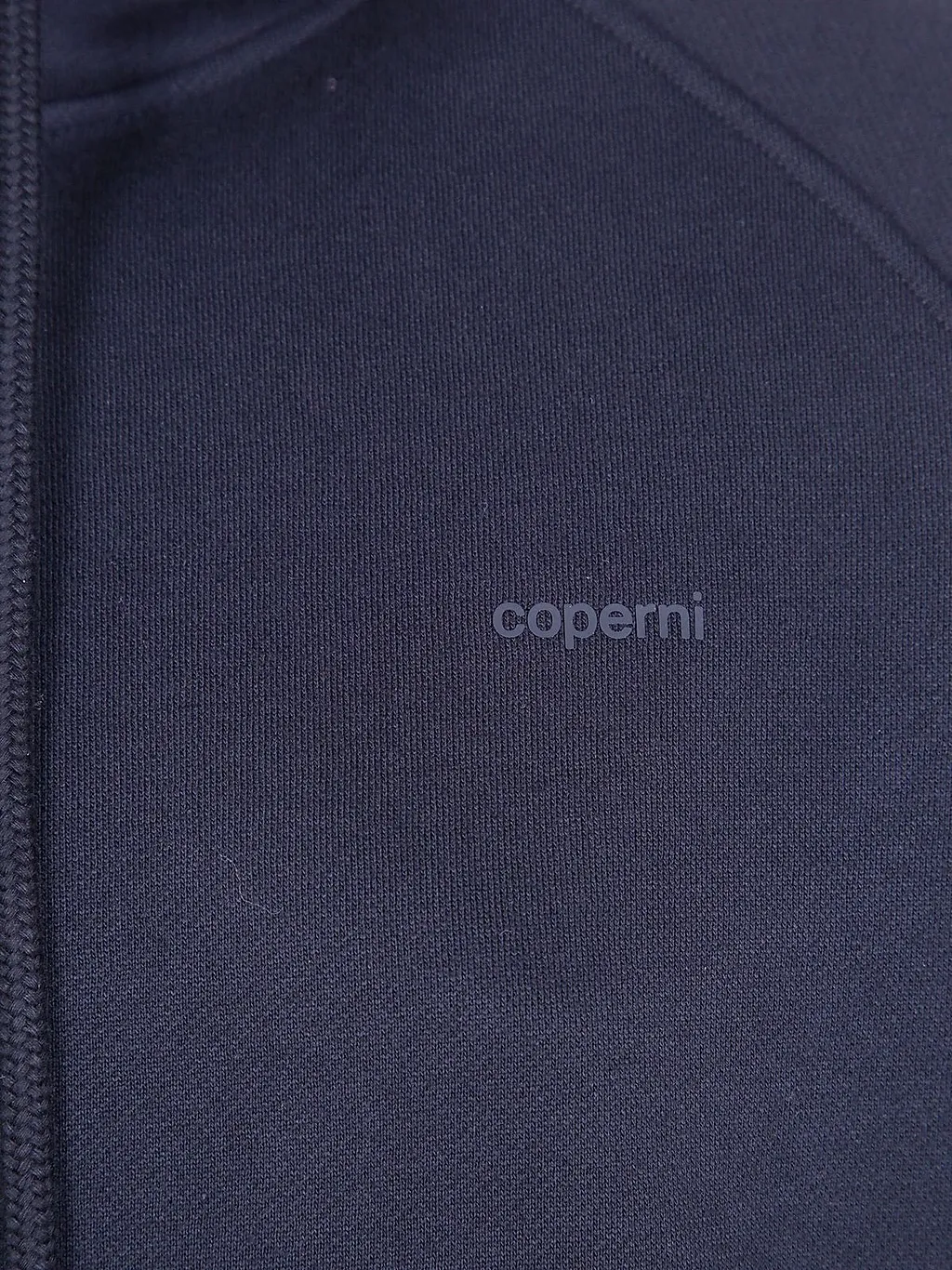 Coperni Long-Sleeved Drawstring Hoodie