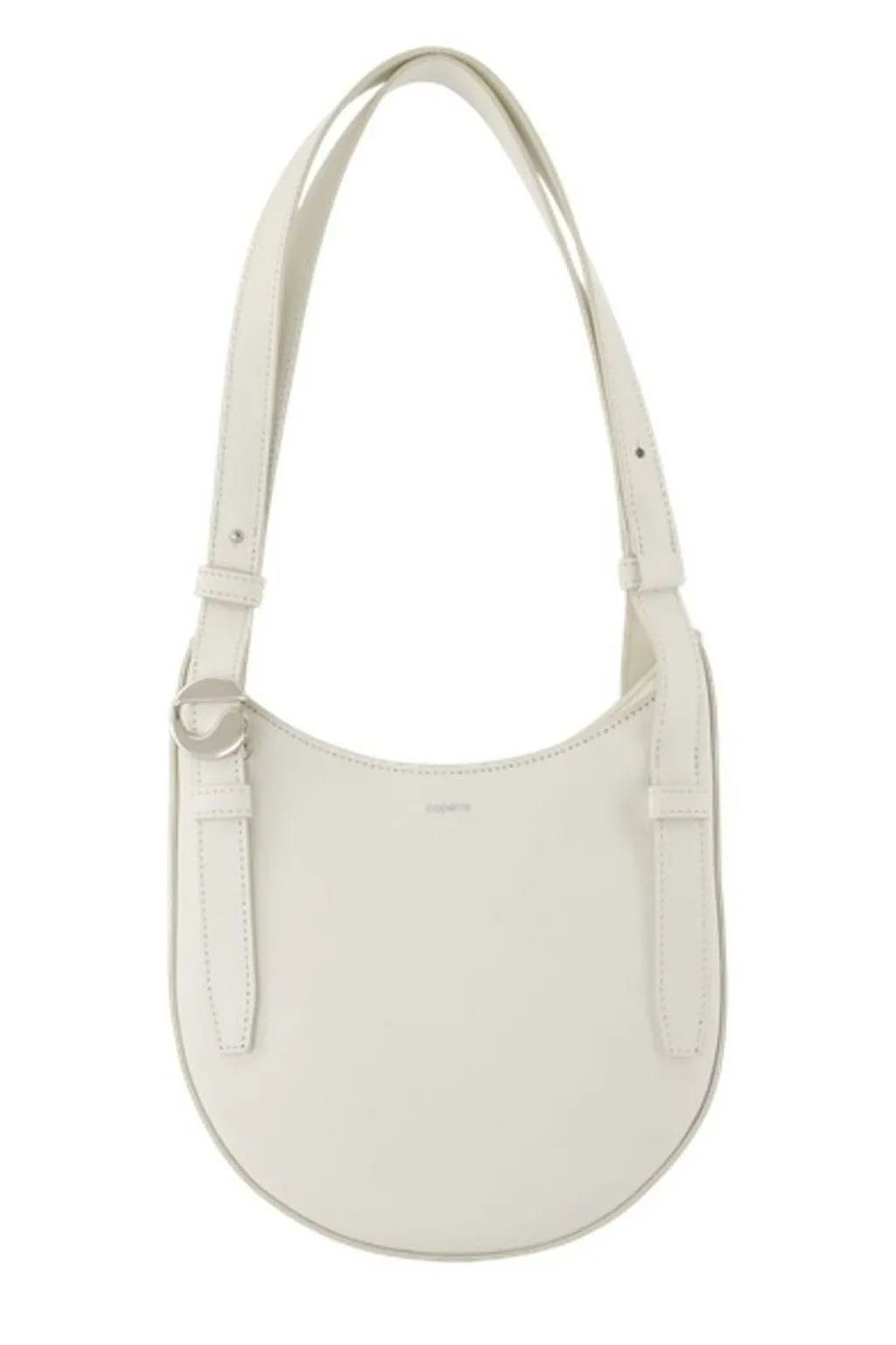 Coperni Mini Logo-Buckle Tote Bag