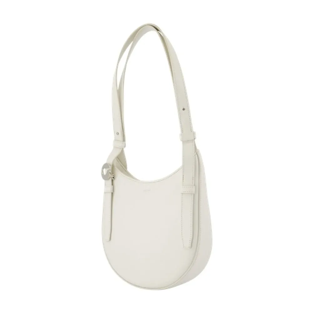 Coperni Mini Logo-Buckle Tote Bag