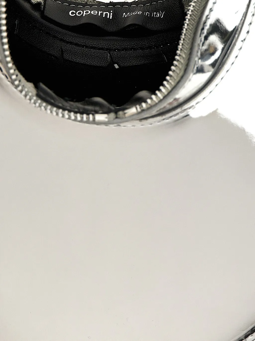 Coperni Mirrored Crossbody Mini Swipe Bag