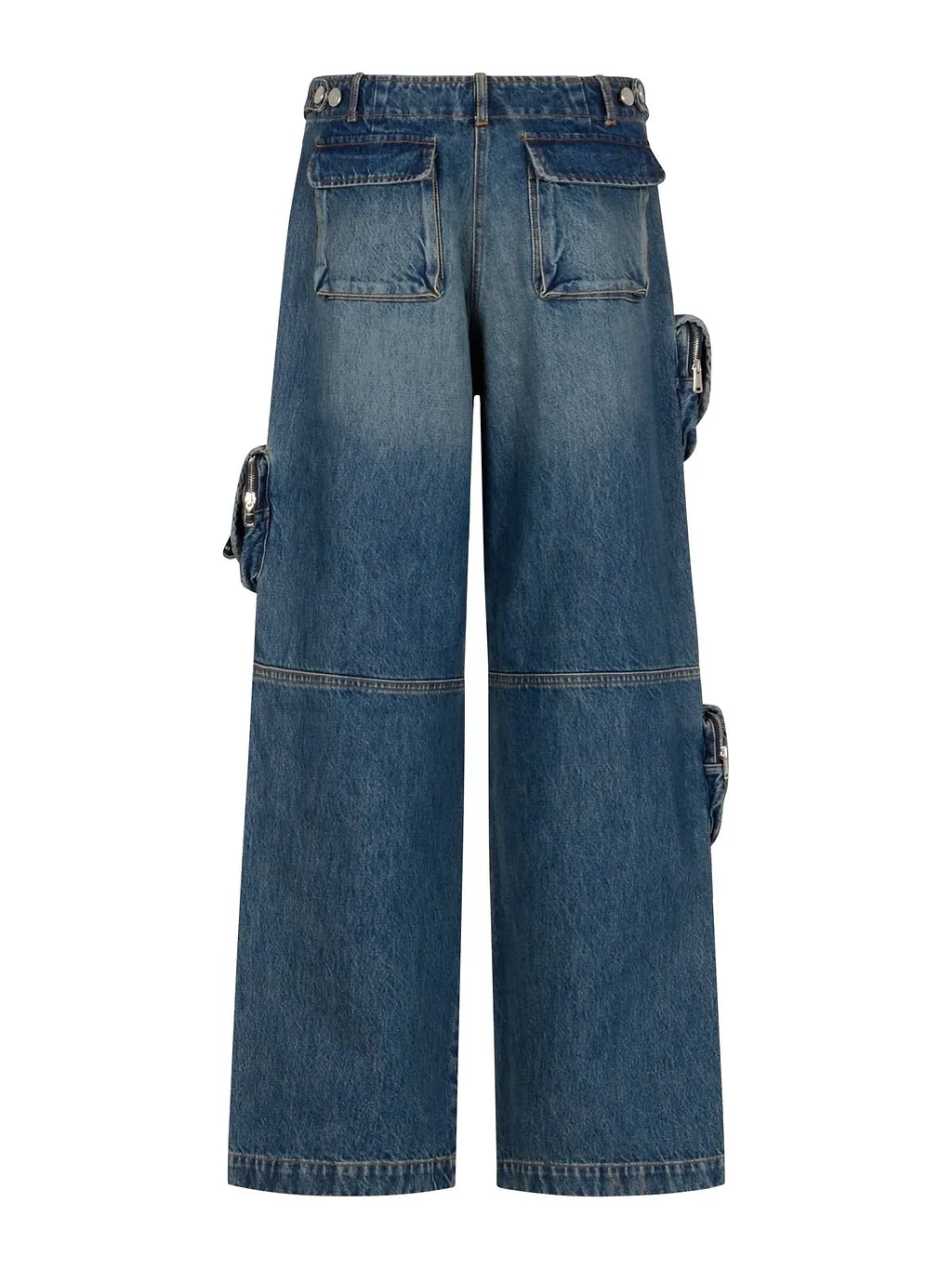 Coperni Pocket Detailed Jeans