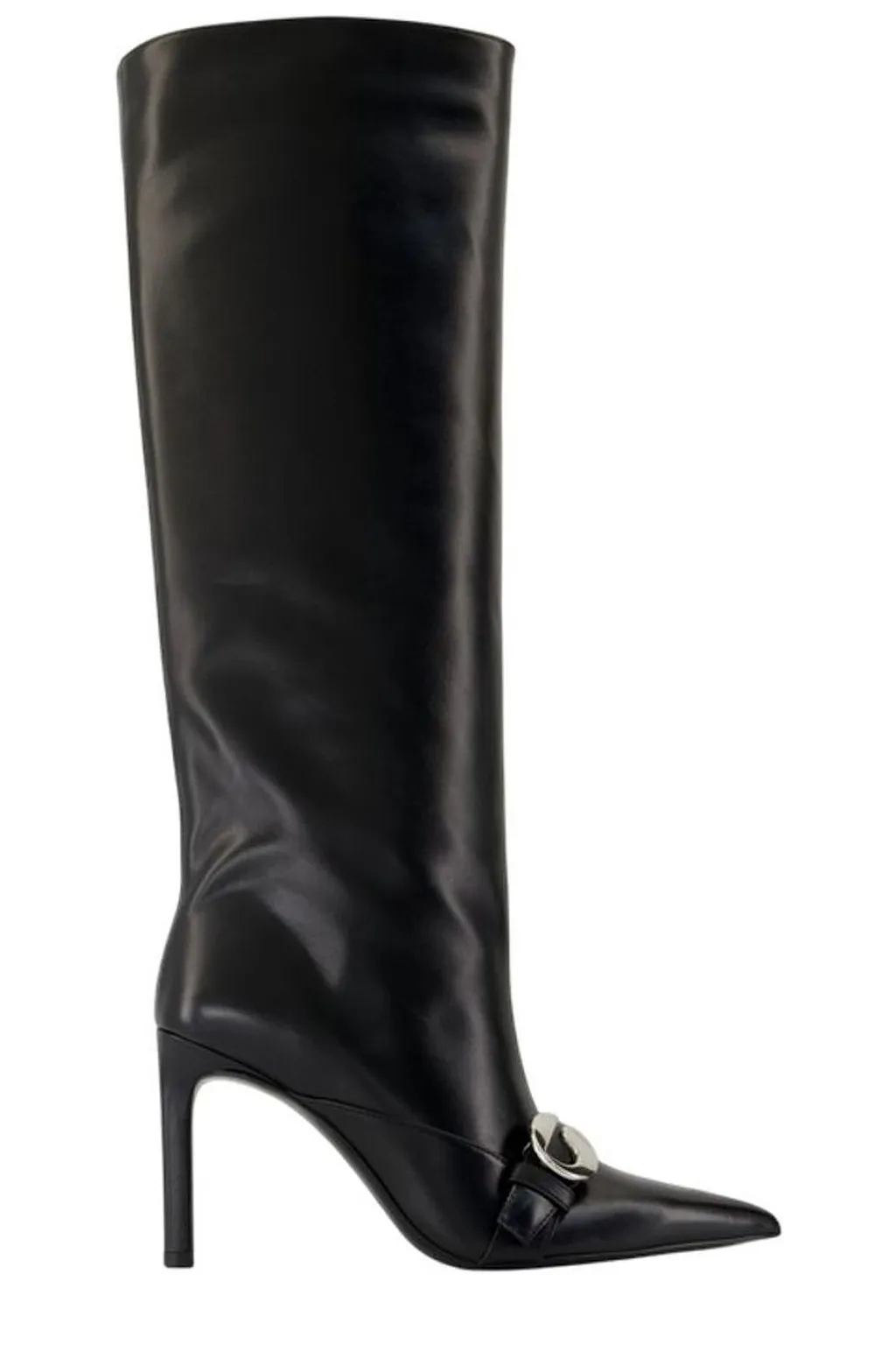 Coperni Pointed Toe Heeled Boots
