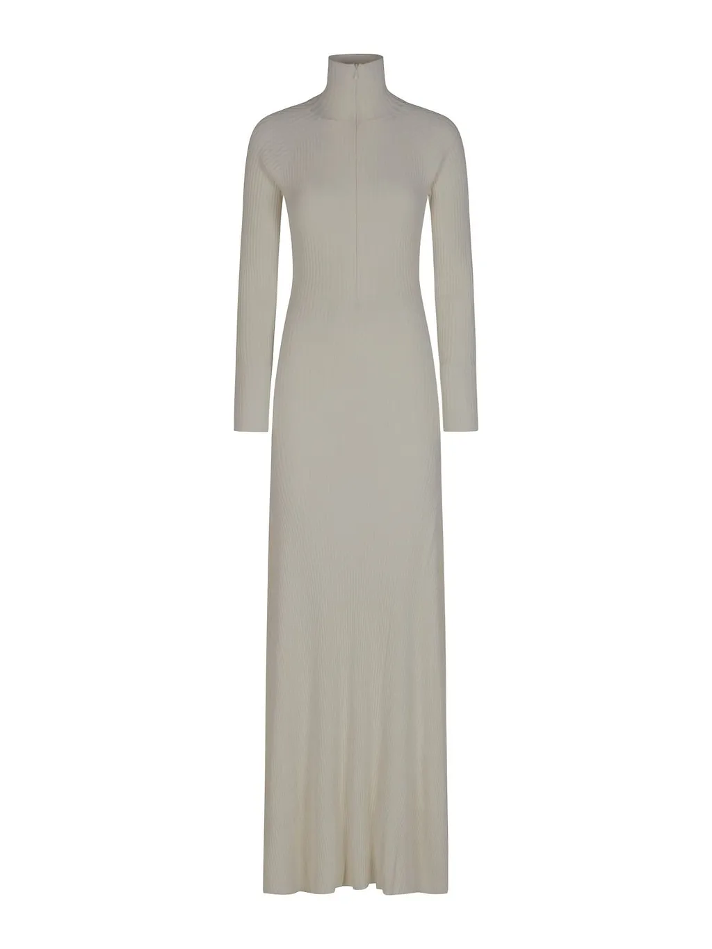 Coperni Ribbed Maxi Knitted Dress