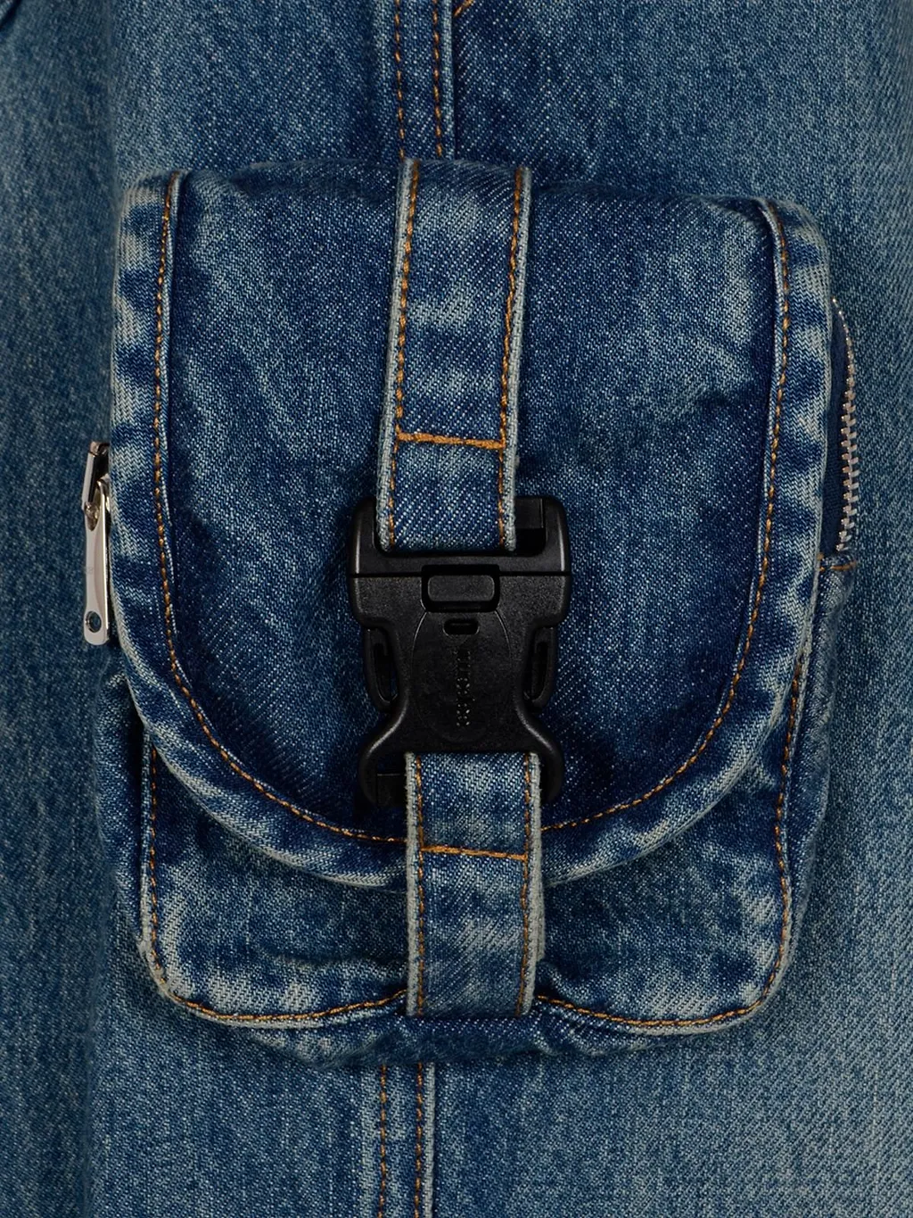 Coperni Pocket Detailed Jeans