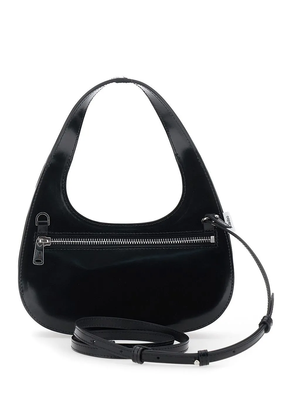 Slim Swipe Phone Baguette Bag
