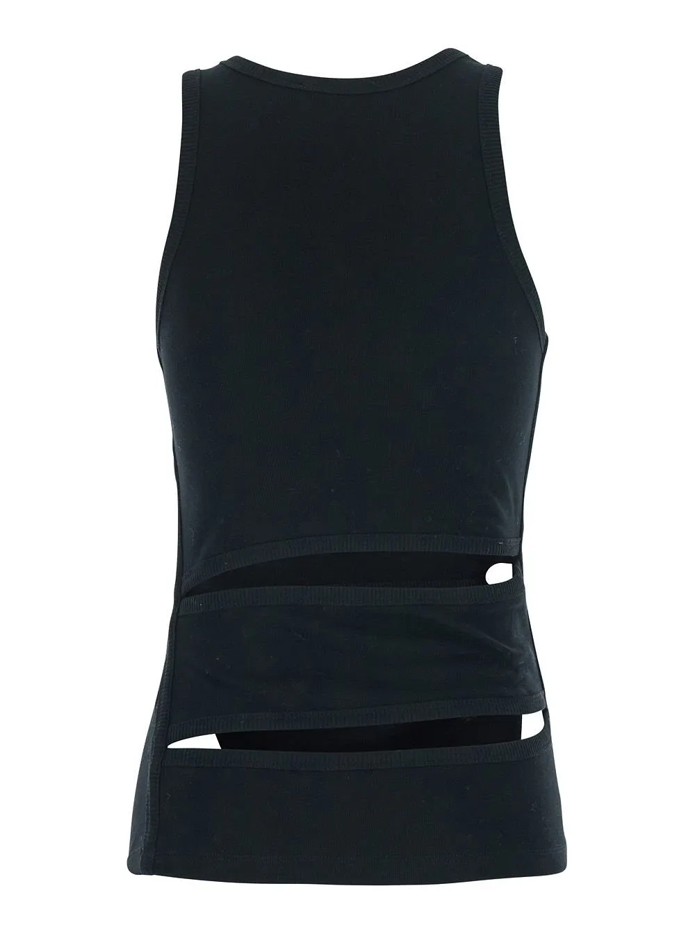 Coperni Spiral Cut-Out Tank Top