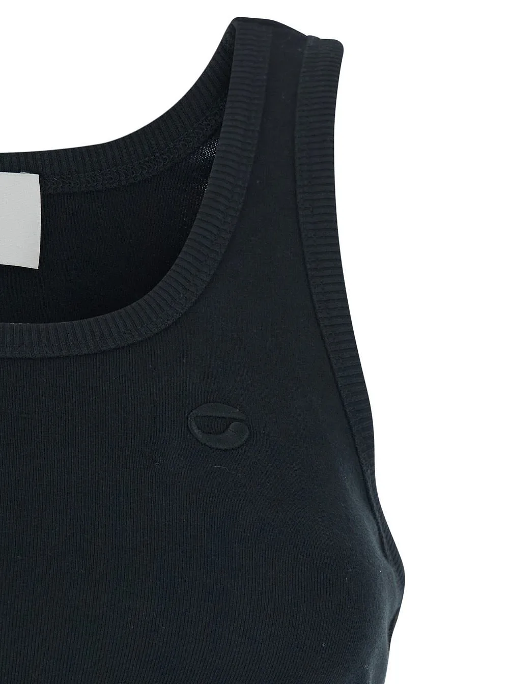 Coperni Spiral Cut-Out Tank Top