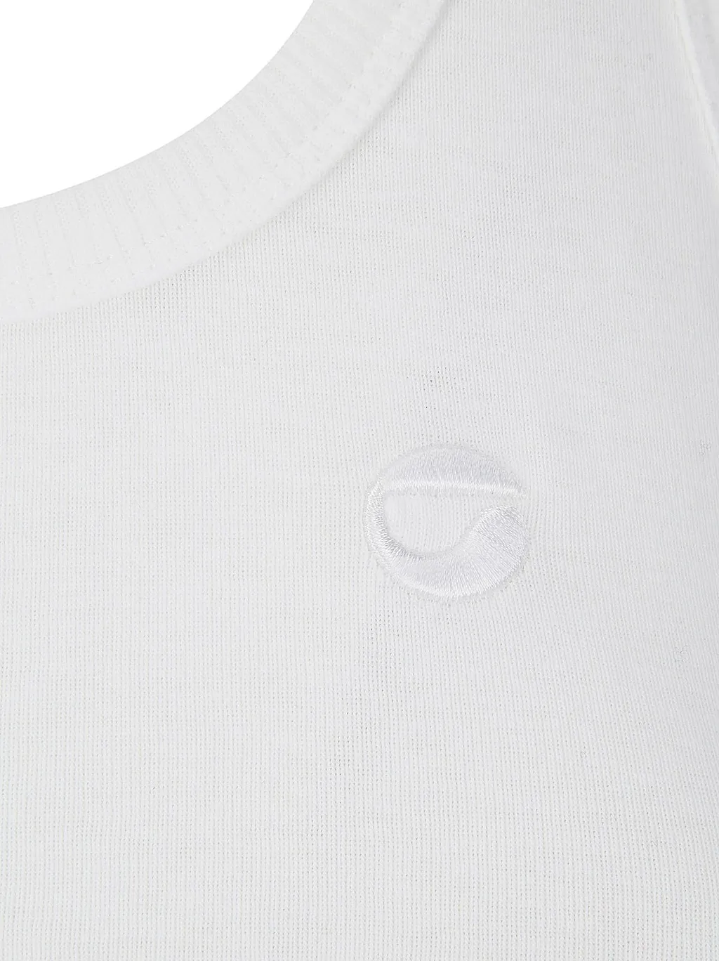 Coperni Spiral Cut-Out Tank Top