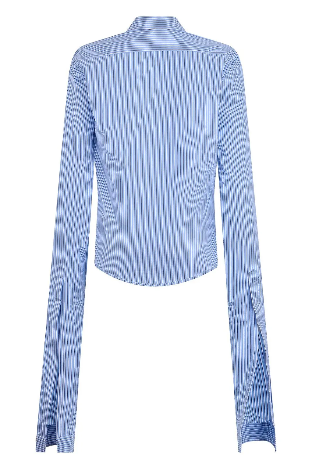 Coperni Striped Poplin Shirt