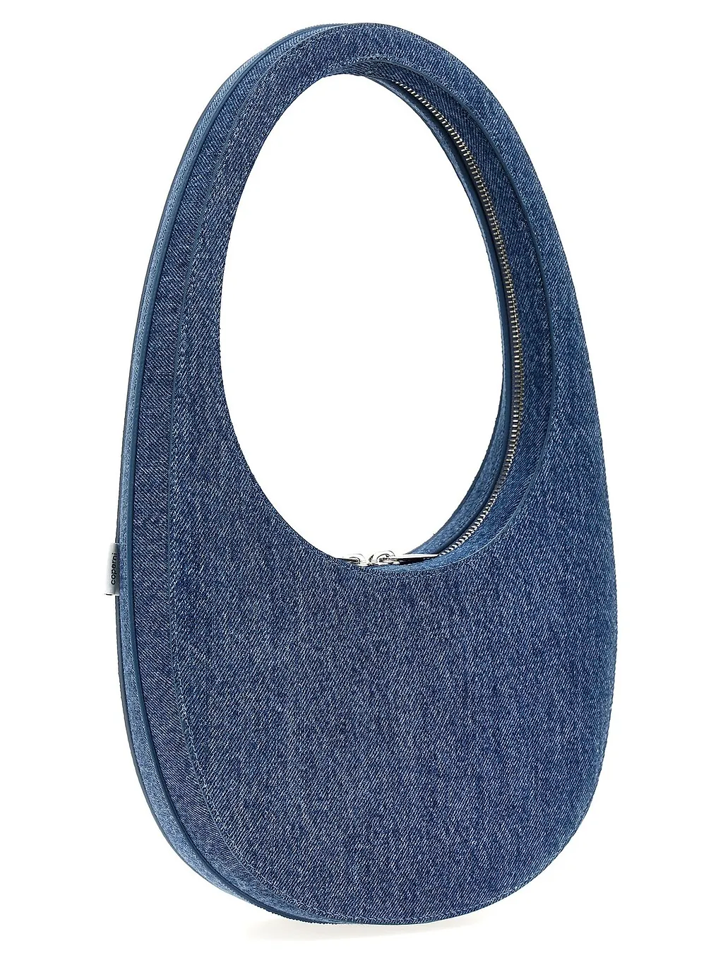 Coperni Swipe Denim Shoulder Bag