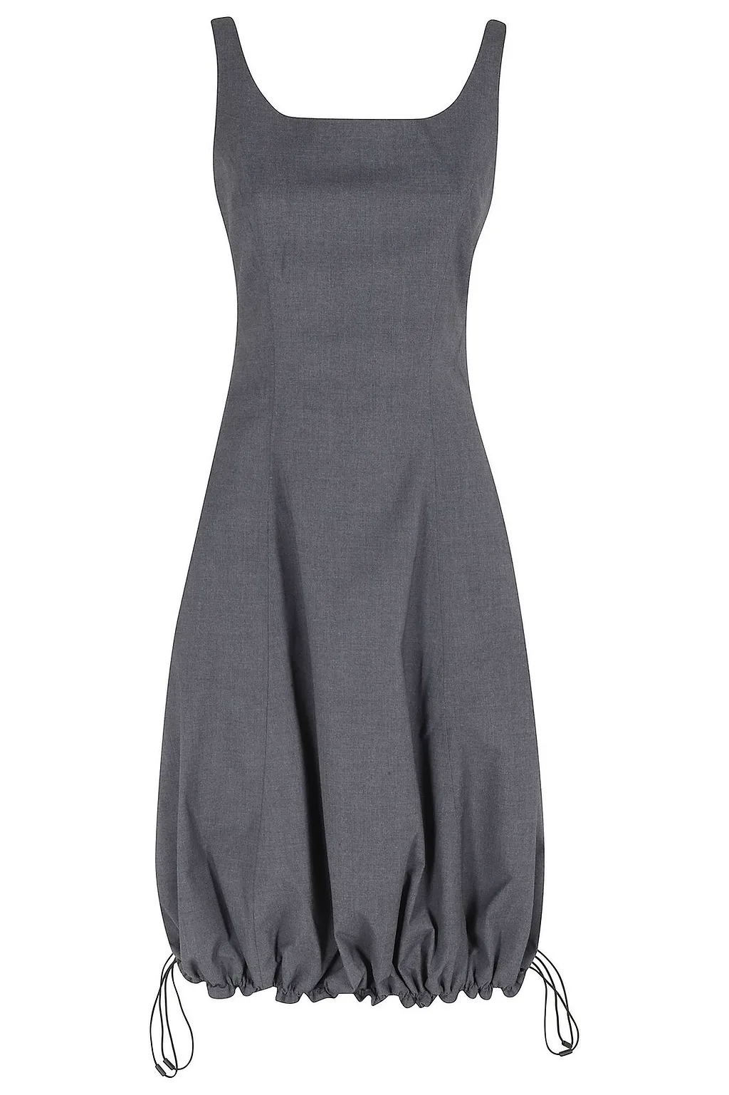 Coperni Technical Tailored Balloon Dress