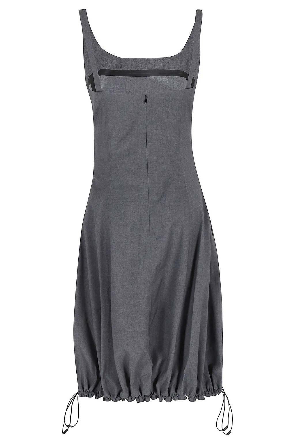Coperni Technical Tailored Balloon Dress