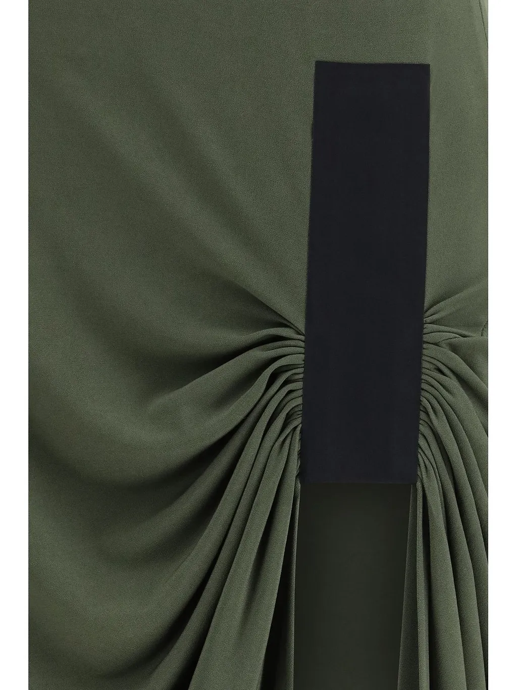 Coperni Taped Suspended Dress