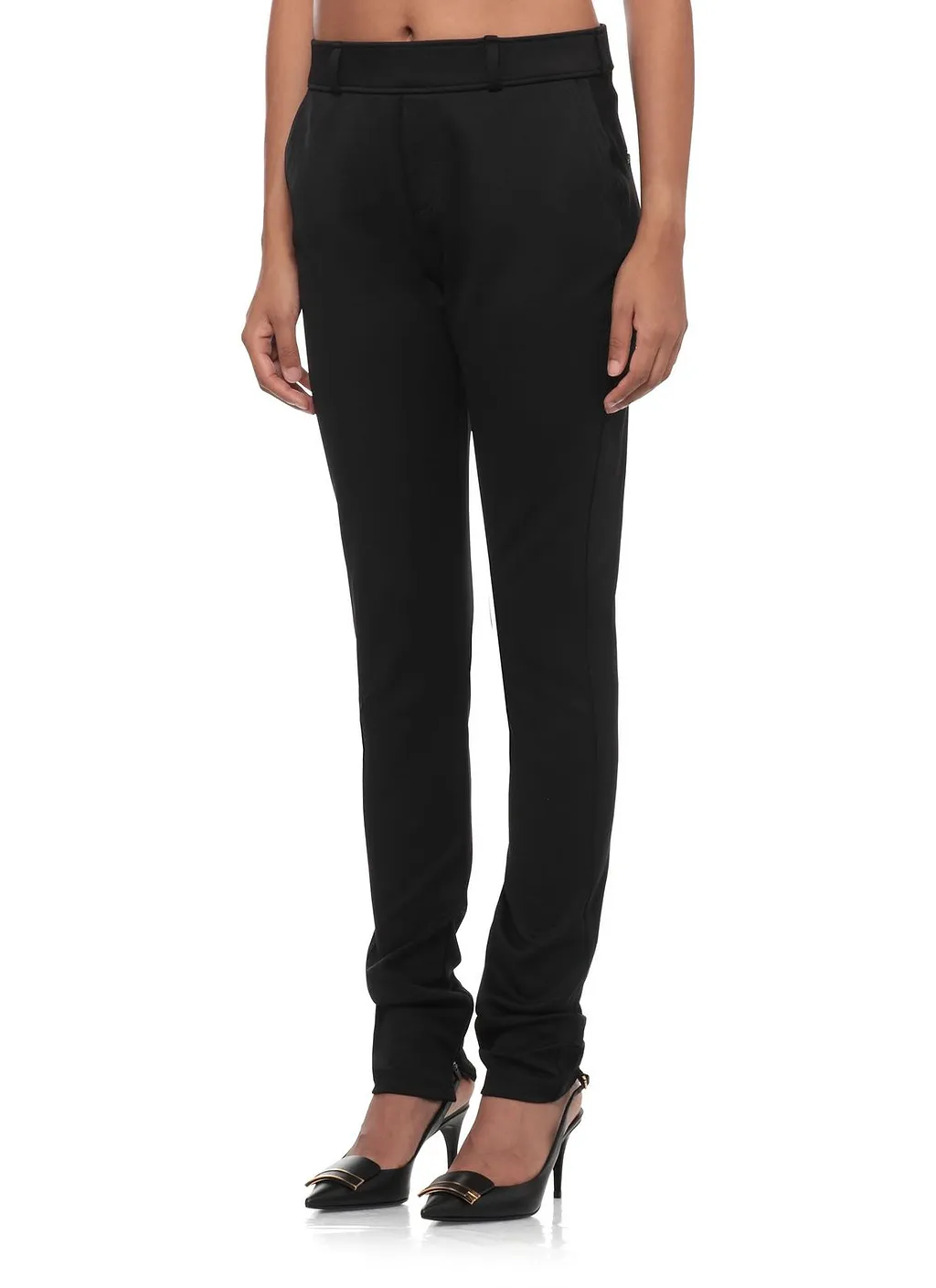 Coperni Zip-Hem Slim Pants