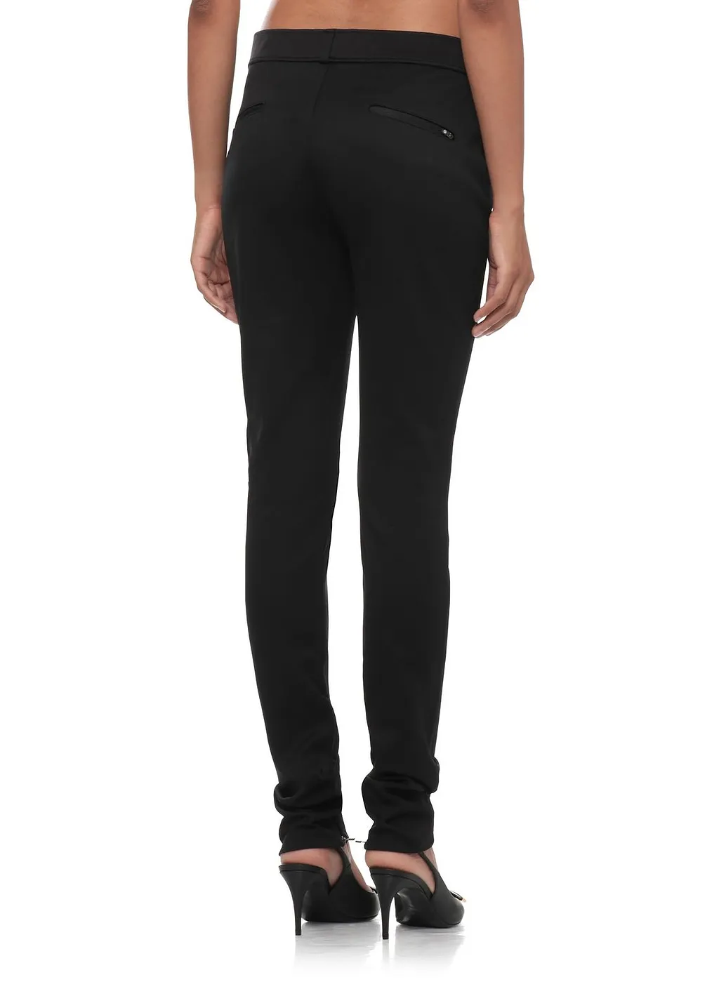 Coperni Zip-Hem Slim Pants