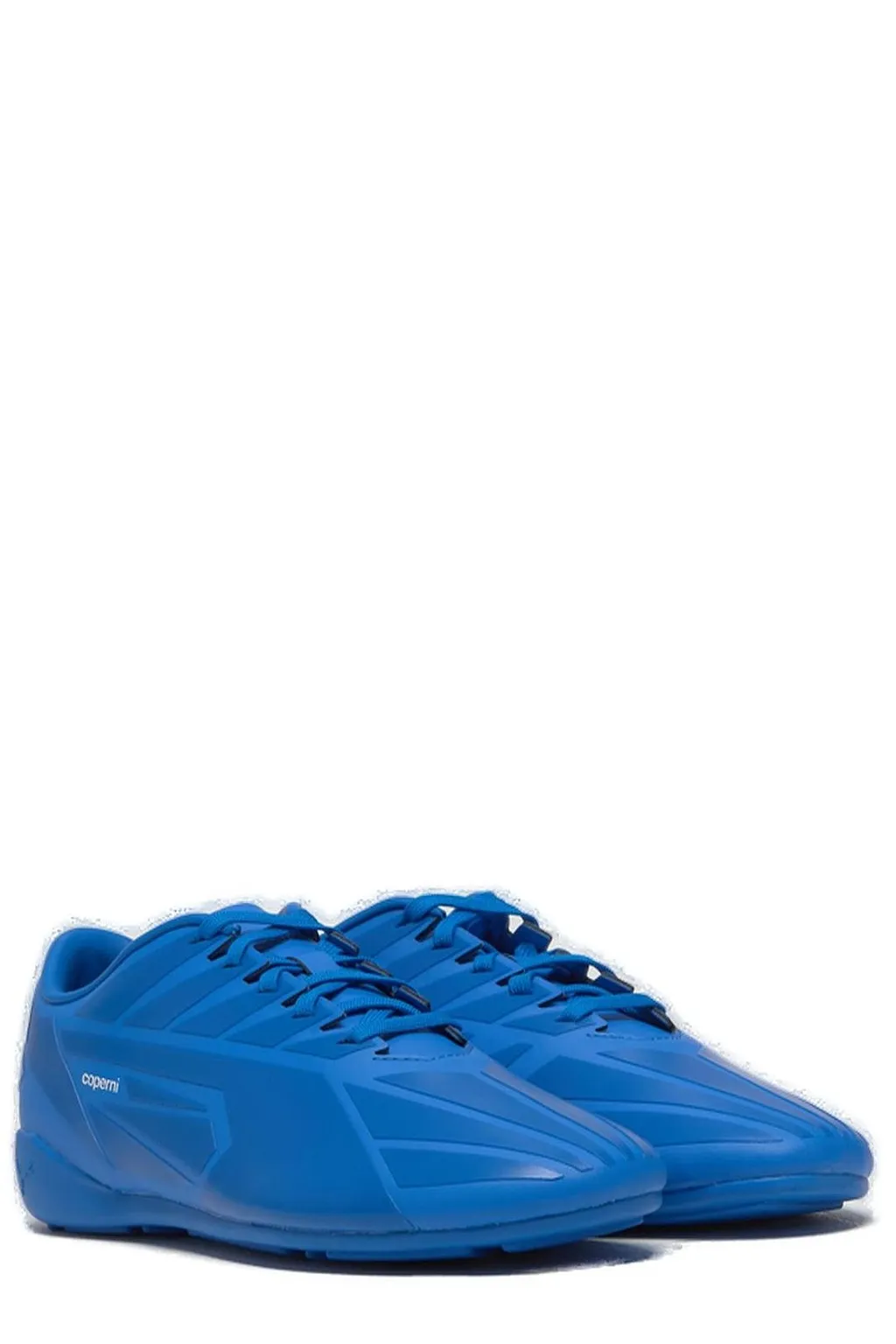 Coperni X Puma Panelled Lace-Up Sneakers