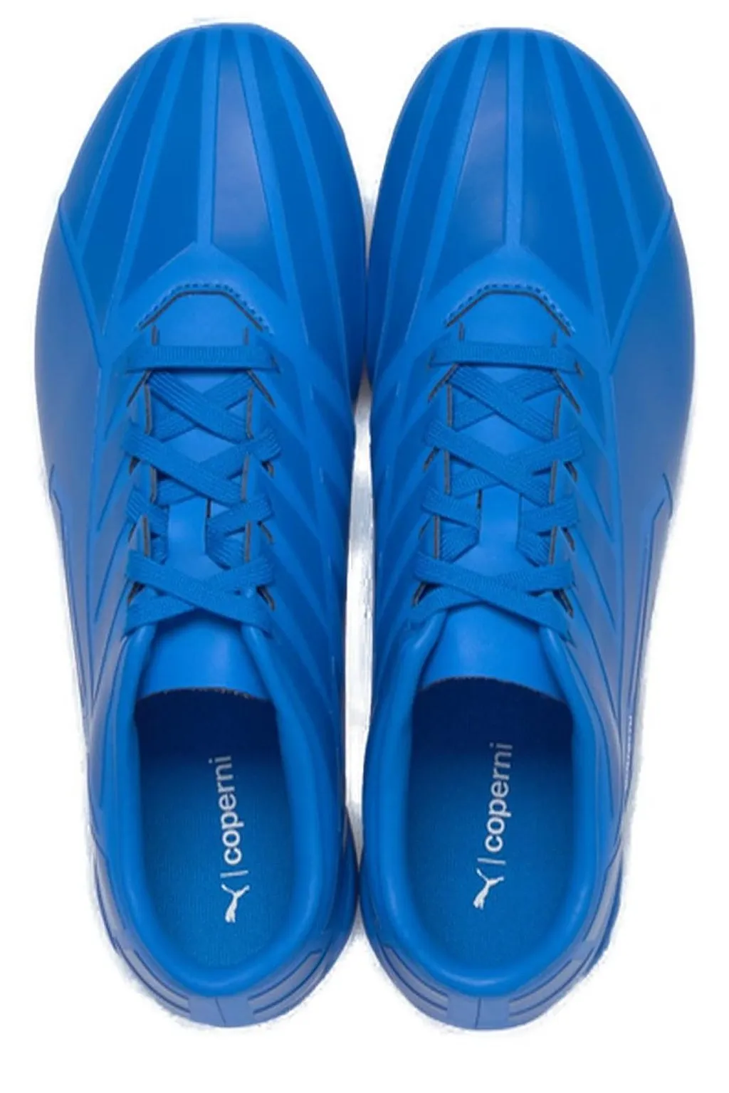 Coperni X Puma Panelled Lace-Up Sneakers