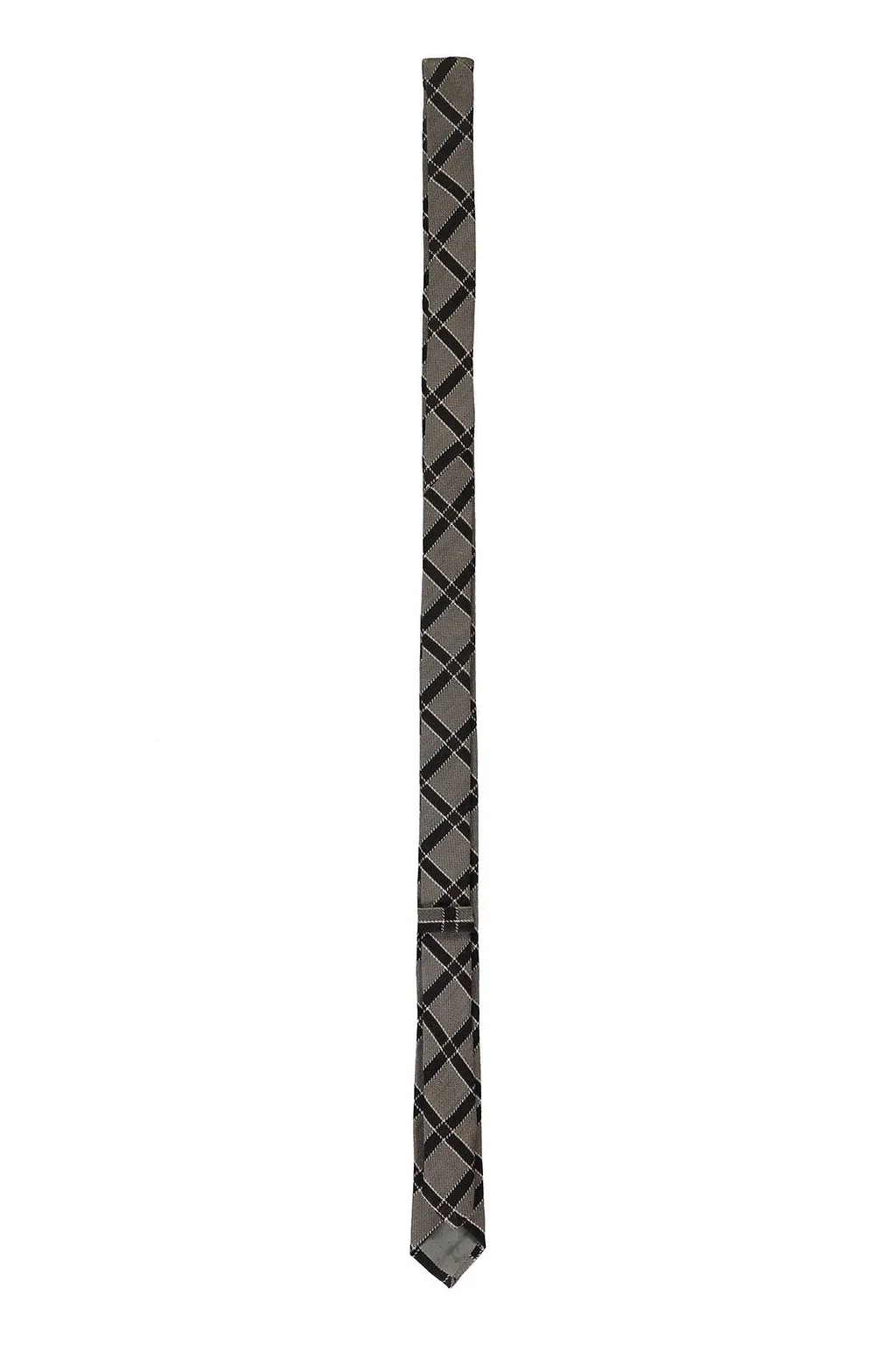 Corneliani Checked Tie