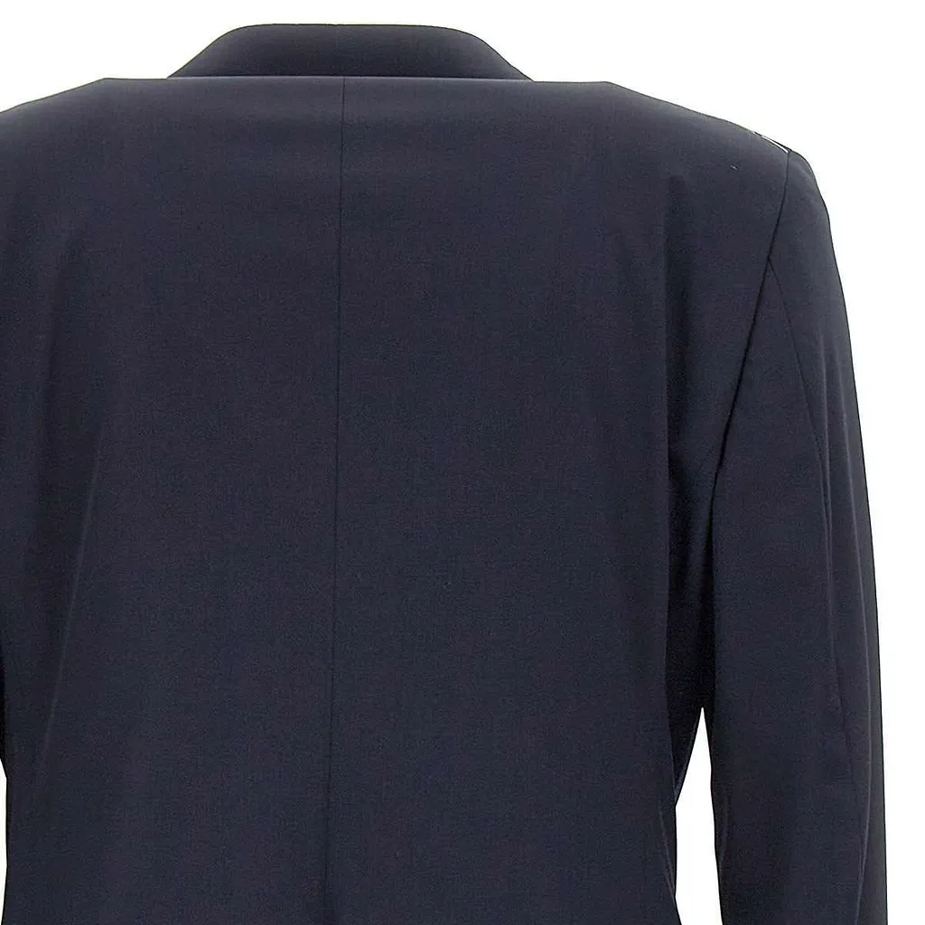 Corneliani Code Double-Breasted Suit