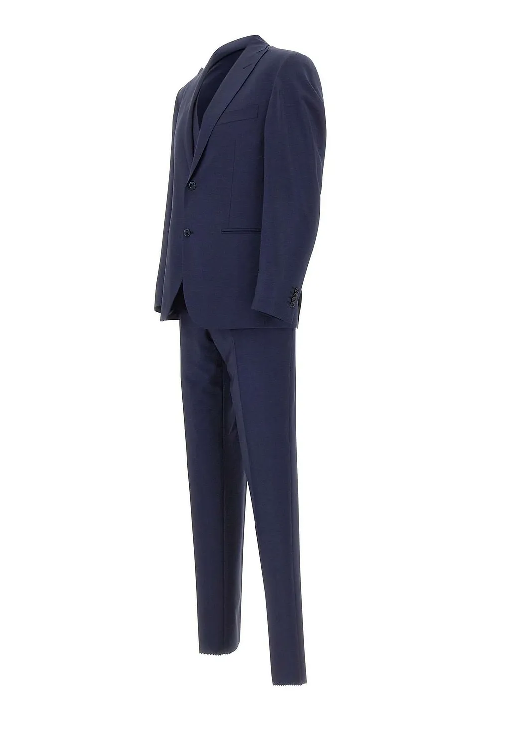 Corneliani Code Three-Piece Suit