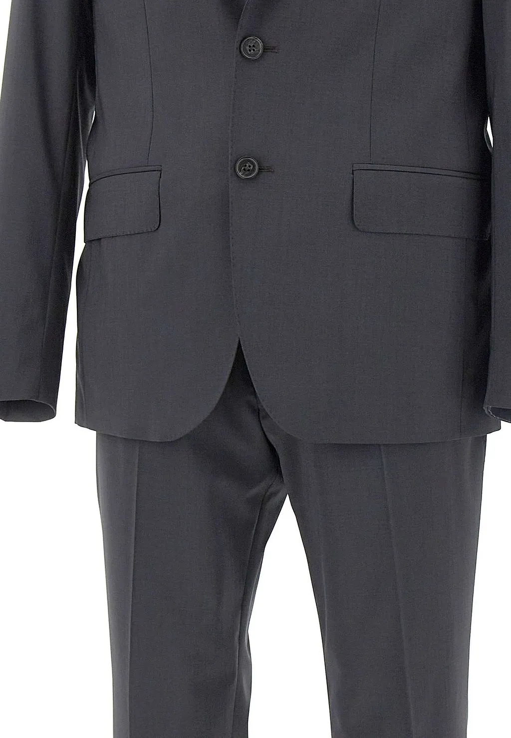 Corneliani Cc Collection Slim Fit Suit