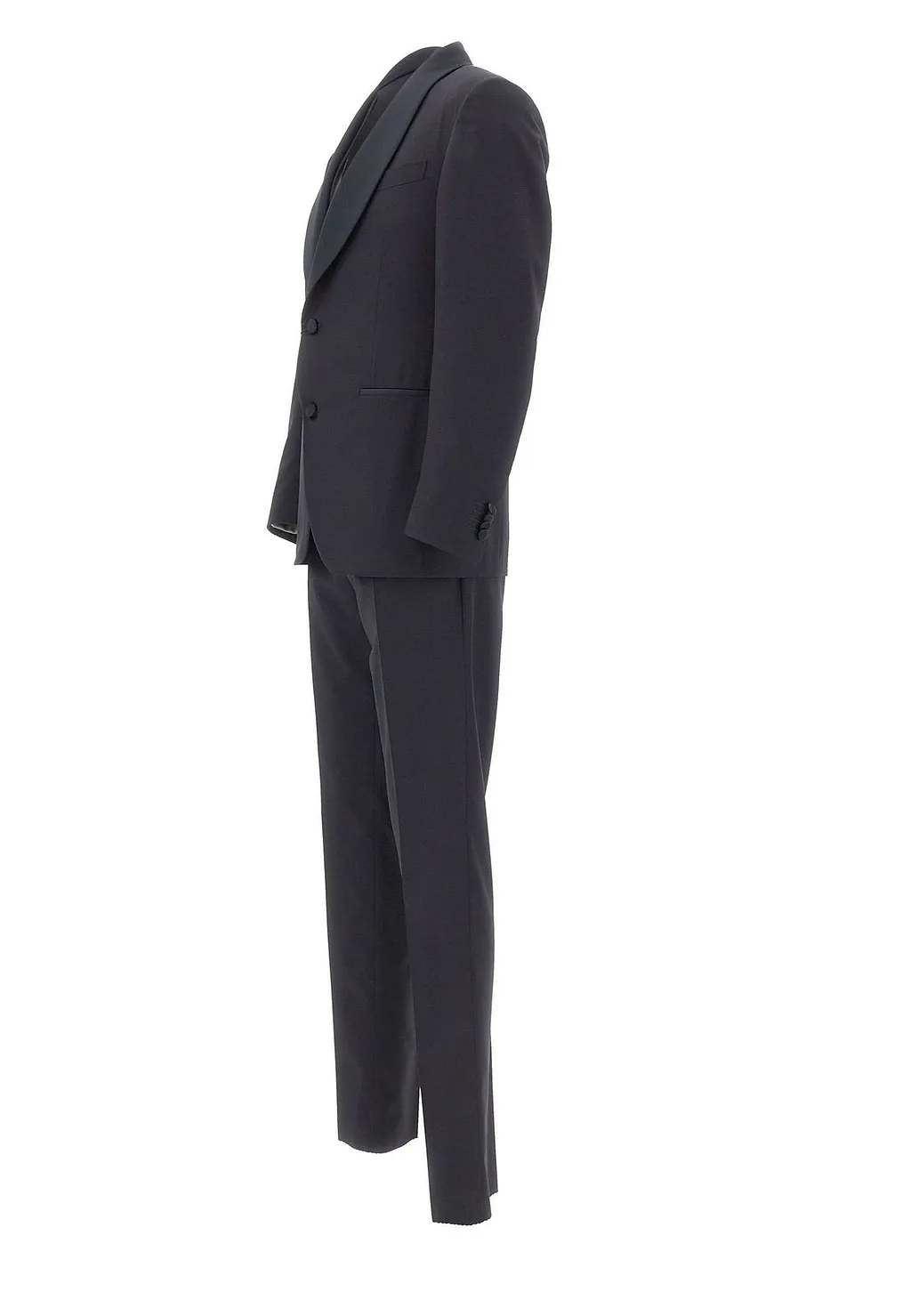 Corneliani Code Three-Piece Suit