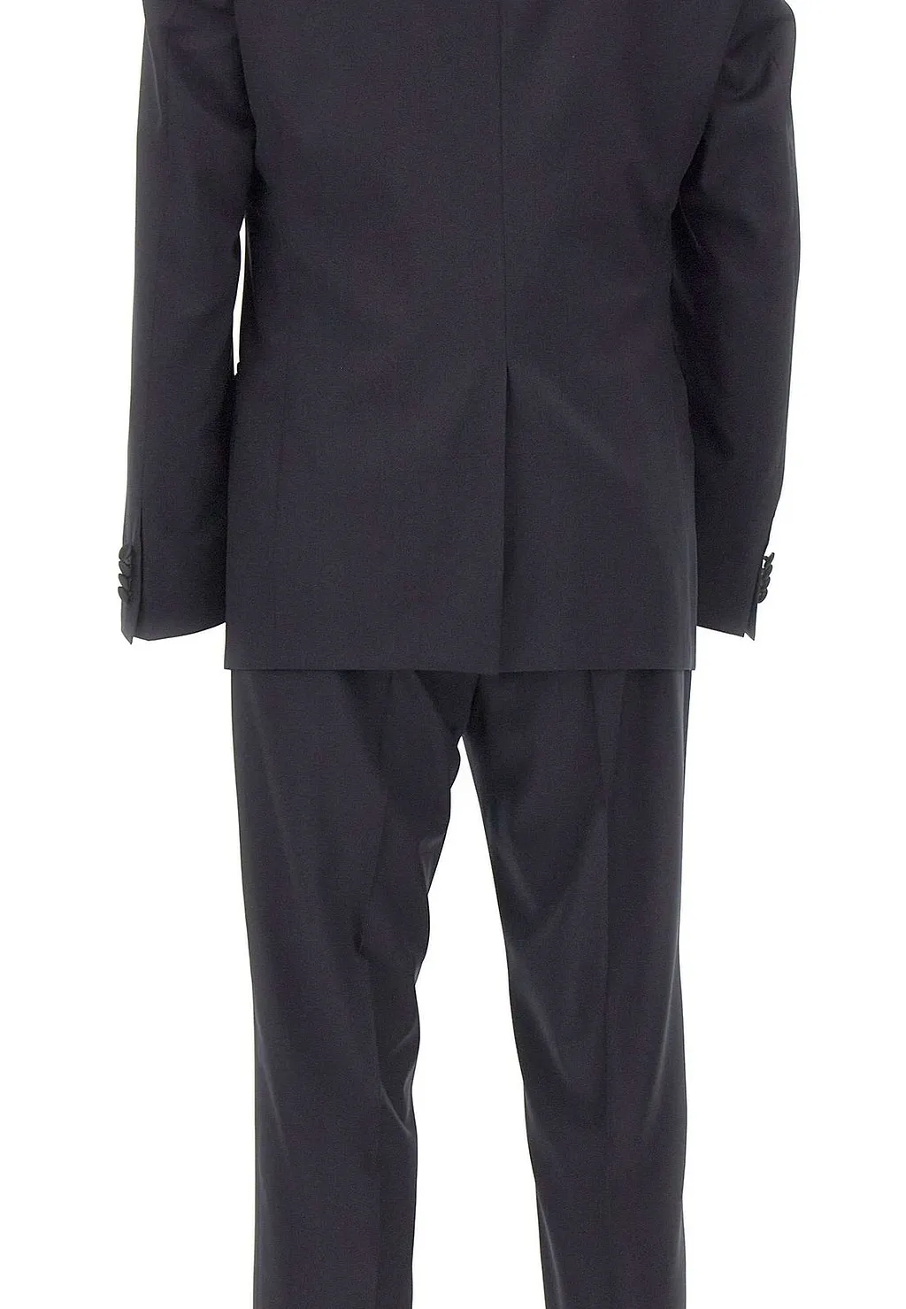 Corneliani Code Three-Piece Suit