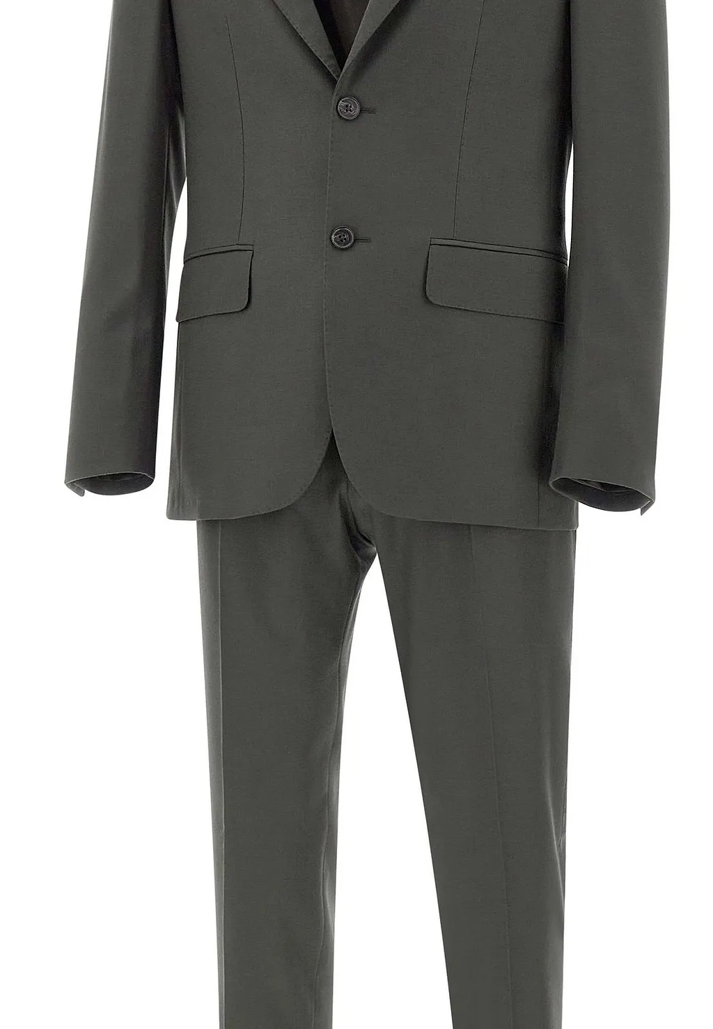 Corneliani Code Two Piece Suit