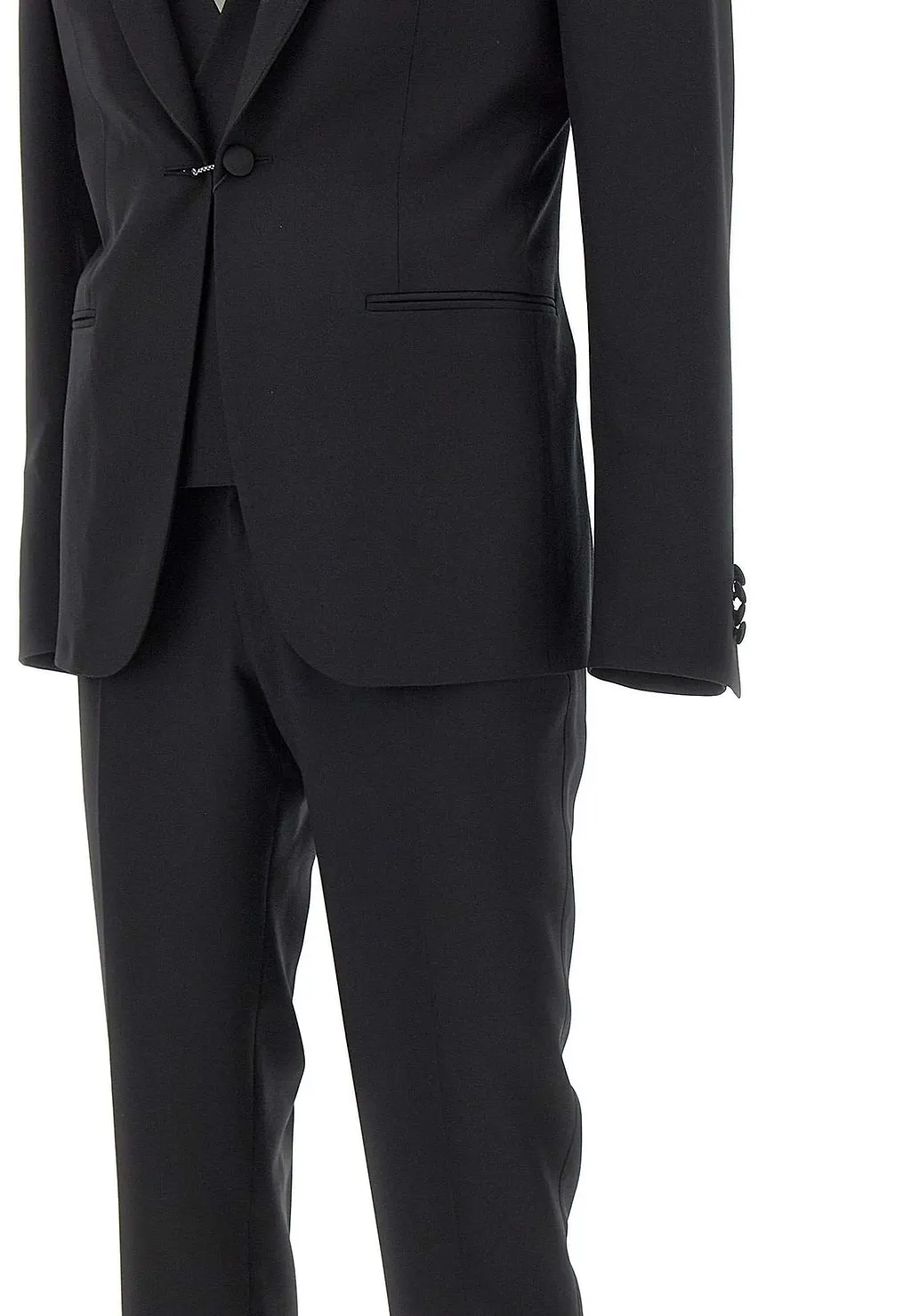 Corneliani Corneliane Code Three Piece Suit